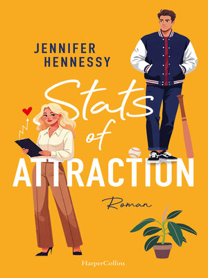 cover image of Stats of Attraction